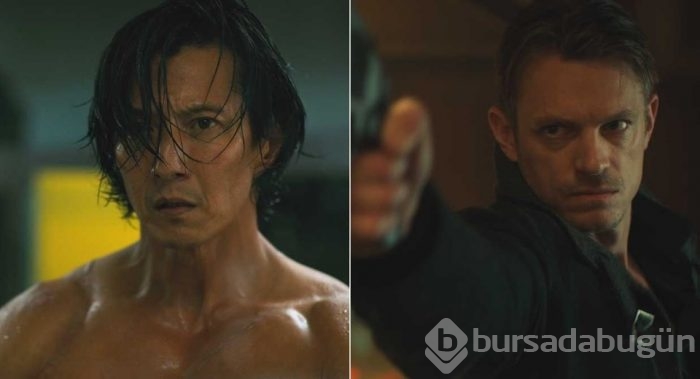 Altered Carbon'un esas adamı Joel Kinnaman (Takeshi Kovacs) kimdir?