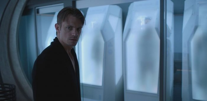 Altered Carbon'un esas adamı Joel Kinnaman (Takeshi Kovacs) kimdir?