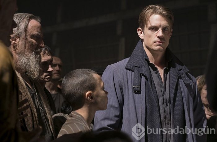 Altered Carbon'un esas adamı Joel Kinnaman (Takeshi Kovacs) kimdir?