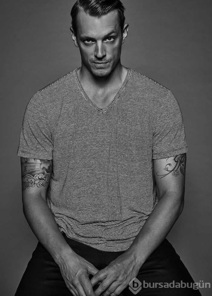 Altered Carbon'un esas adamı Joel Kinnaman (Takeshi Kovacs) kimdir?