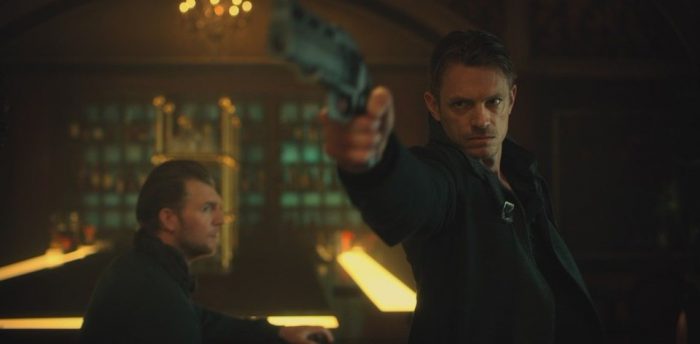 Altered Carbon'un esas adamı Joel Kinnaman (Takeshi Kovacs) kimdir?