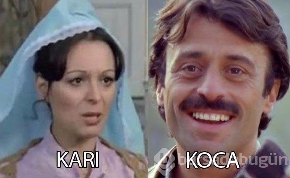 Akraba olduklarını öğrenince şaşıracaksınız!