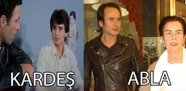 Akraba olduklarını öğrenince şaşıracaksınız!
