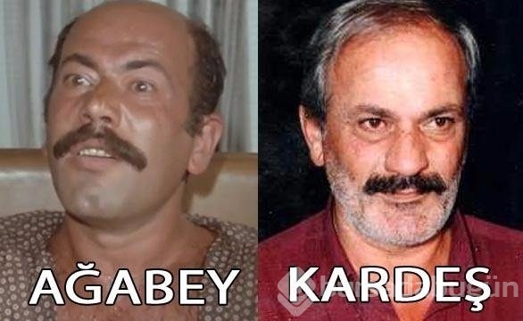 Akraba olduklarını öğrenince şaşıracaksınız!