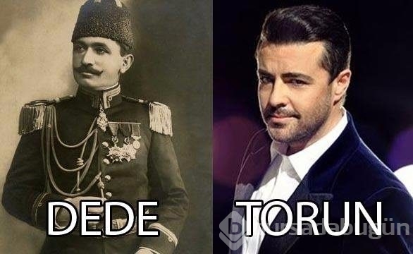 Akraba olduklarını öğrenince şaşıracaksınız!