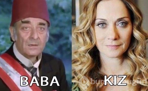 Akraba olduklarını öğrenince şaşıracaksınız!