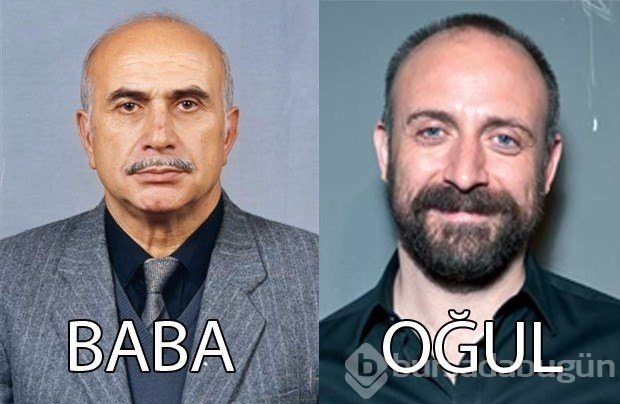 Akraba olduklarını öğrenince şaşıracaksınız!