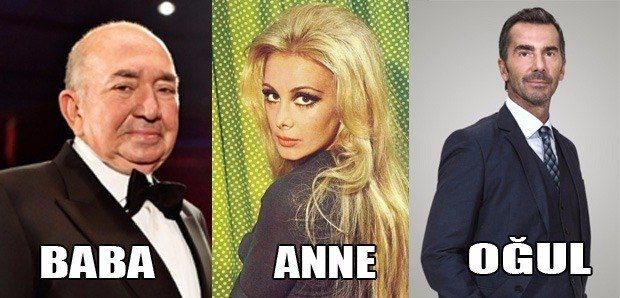 Akraba olduklarını öğrenince şaşıracaksınız!