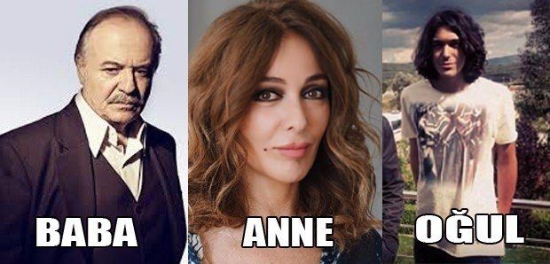 Akraba olduklarını öğrenince şaşıracaksınız!