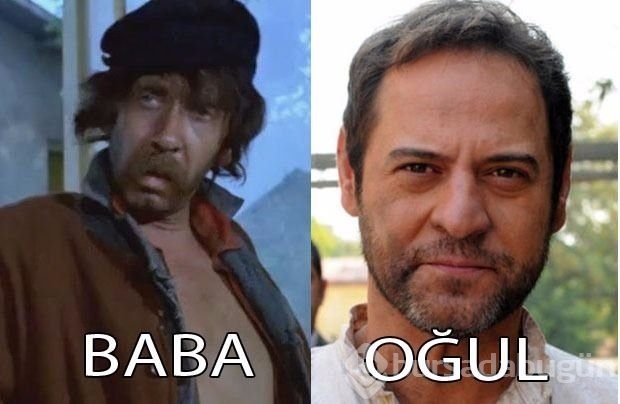 Akraba olduklarını öğrenince şaşıracaksınız!