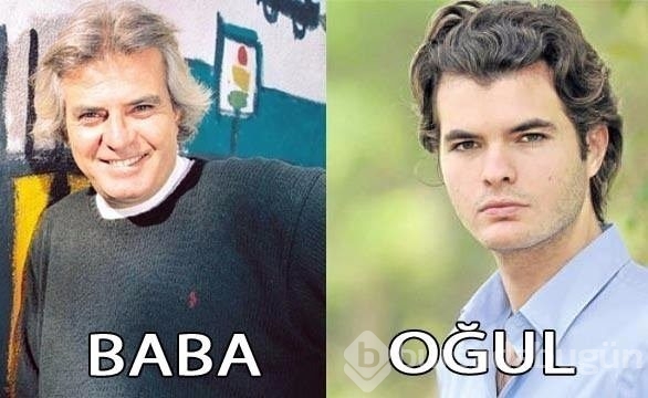 Akraba olduklarını öğrenince şaşıracaksınız!