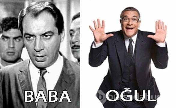 Akraba olduklarını öğrenince şaşıracaksınız!