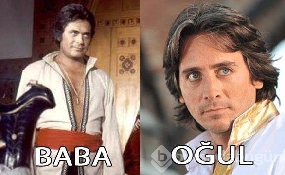 Akraba olduklarını öğrenince şaşıracaksınız!