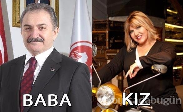 Akraba olduklarını öğrenince şaşıracaksınız!