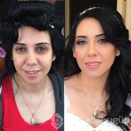 Değişimin böylesi!
