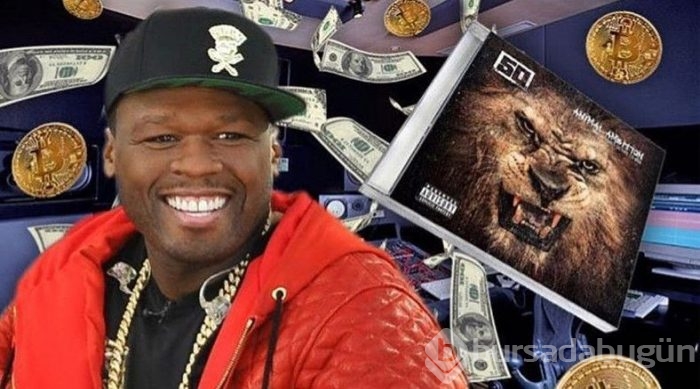 50 Cent'in Bitcoin yalanı deşifre oldu!
