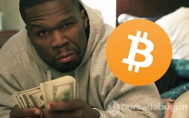 50 Cent'in Bitcoin yalanı deşifre oldu!
