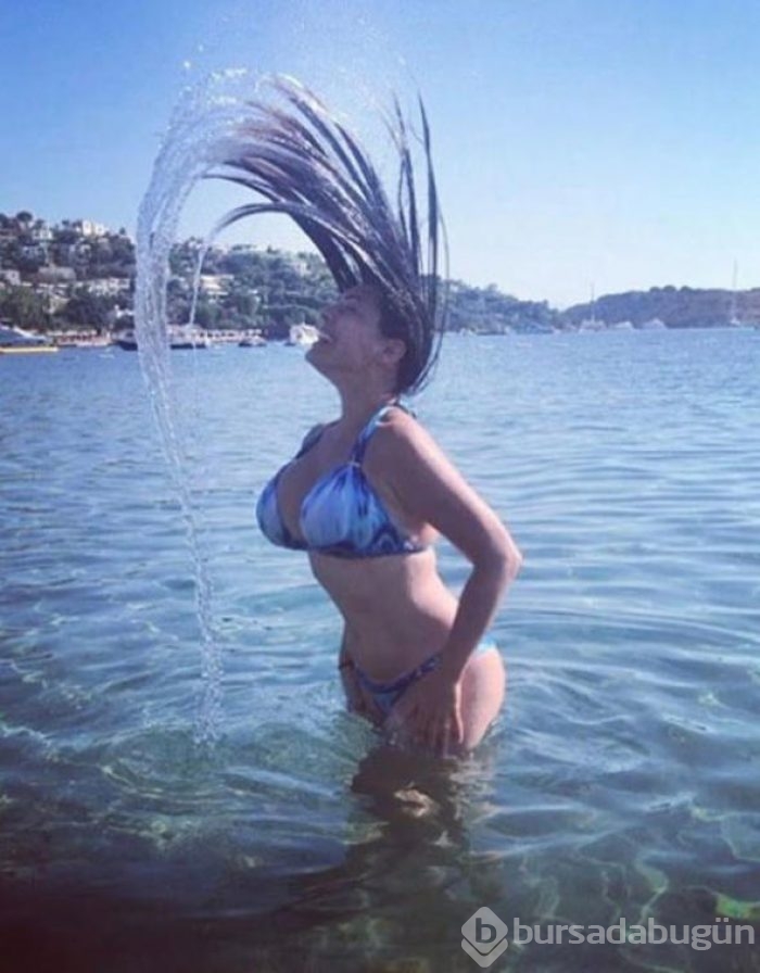 40'ına gelen biri için hiç fena değilim