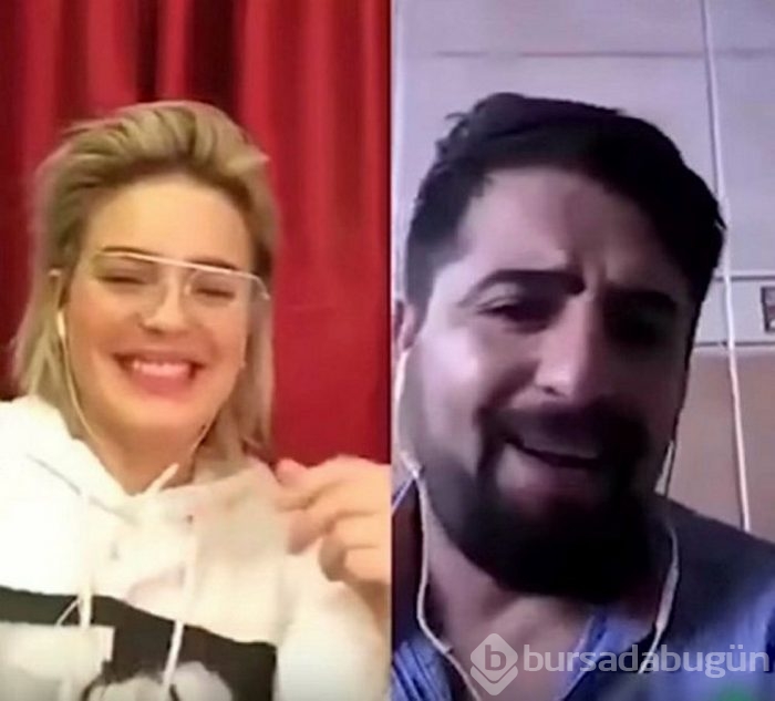 Laura Pergolizzi'den Cizreli Mehmet'e New York daveti
