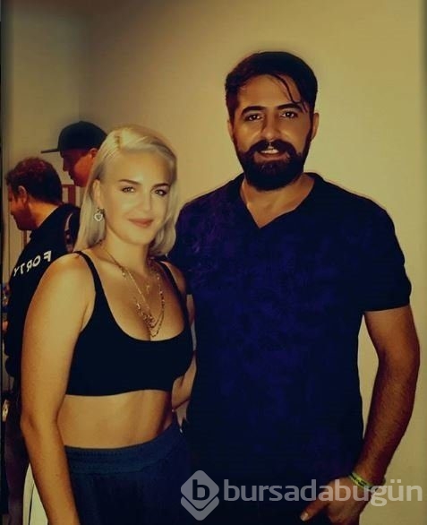 Laura Pergolizzi'den Cizreli Mehmet'e New York daveti
