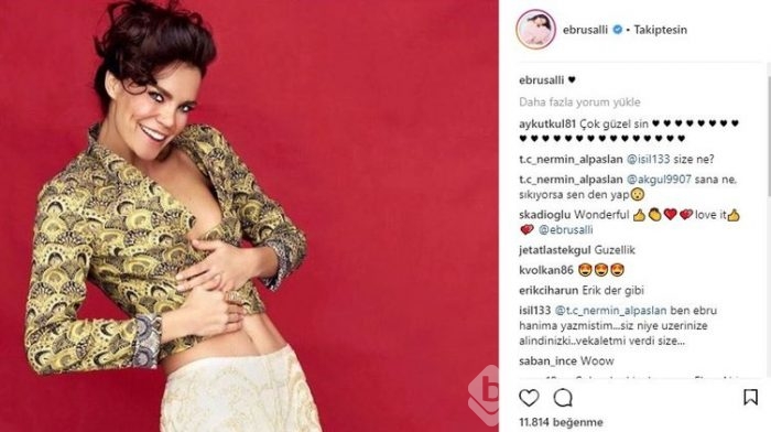 Ünlü isimlerin Instagram paylaşımları (28.02.2018)