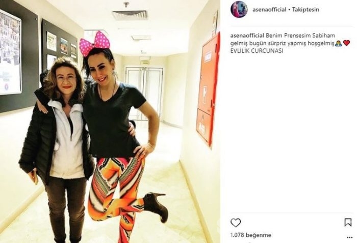Ünlü isimlerin Instagram paylaşımları (28.02.2018)