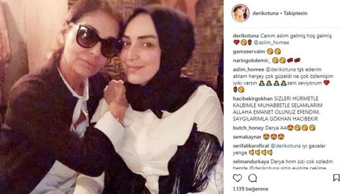 Ünlü isimlerin Instagram paylaşımları (28.02.2018)