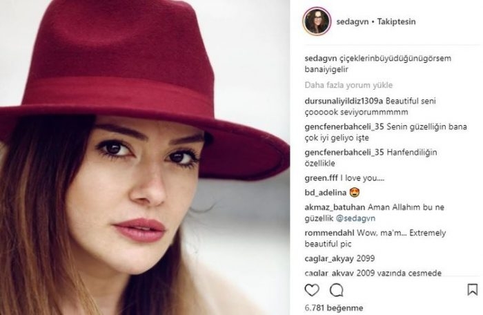 Ünlü isimlerin Instagram paylaşımları (28.02.2018)