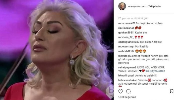 Ünlü isimlerin Instagram paylaşımları (28.02.2018)