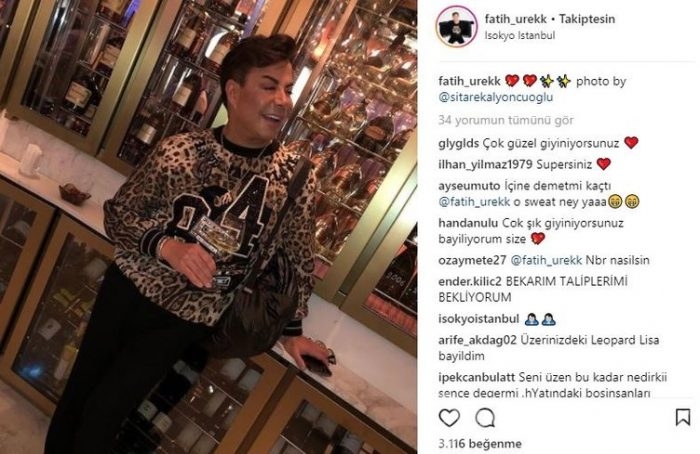 Ünlü isimlerin Instagram paylaşımları (28.02.2018)