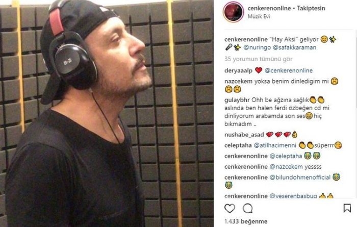 Ünlü isimlerin Instagram paylaşımları (28.02.2018)
