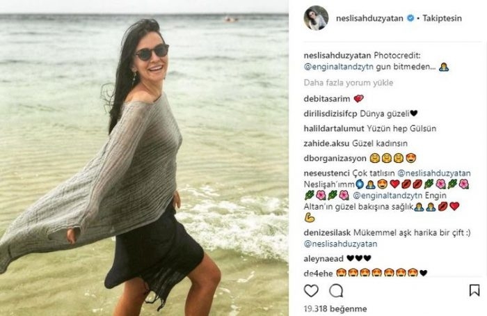 Ünlü isimlerin Instagram paylaşımları (28.02.2018)