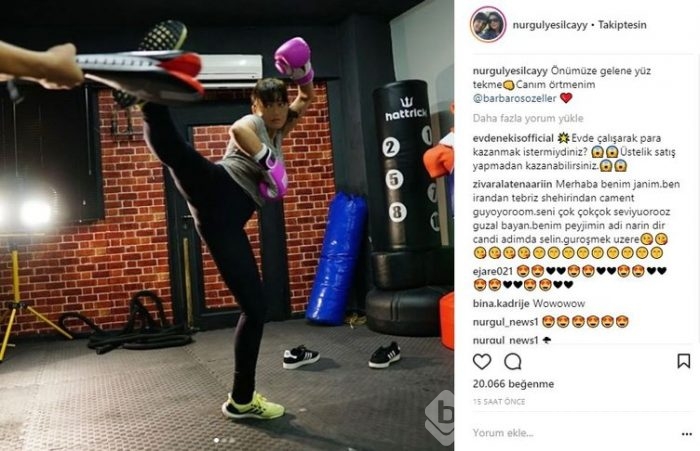Ünlü isimlerin Instagram paylaşımları (28.02.2018)