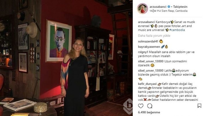 Ünlü isimlerin Instagram paylaşımları (28.02.2018)