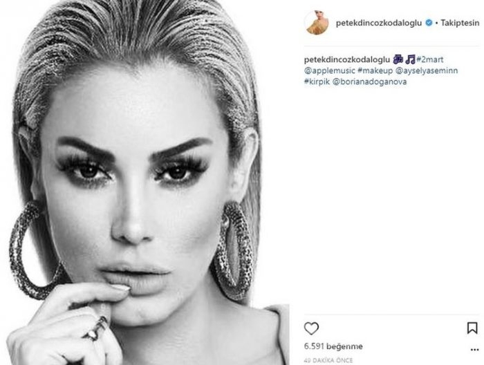 Ünlü isimlerin Instagram paylaşımları (28.02.2018)