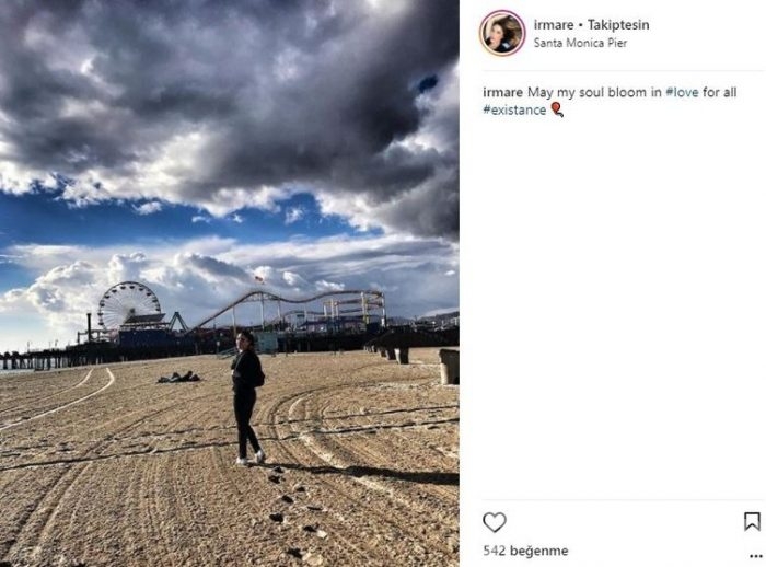 Ünlü isimlerin Instagram paylaşımları (28.02.2018)