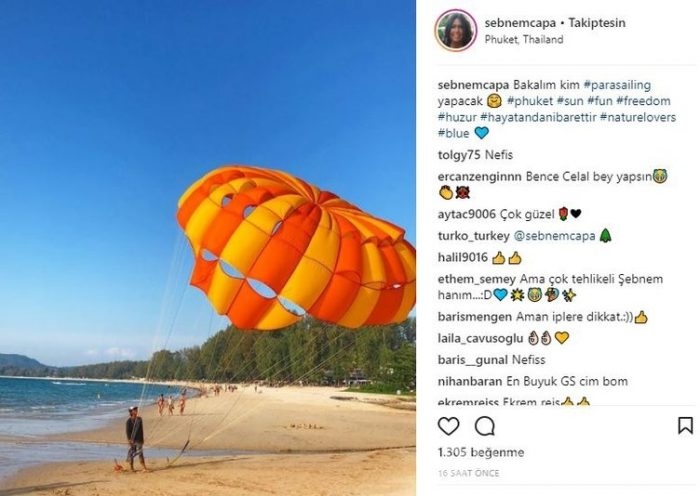 Ünlü isimlerin Instagram paylaşımları (28.02.2018)