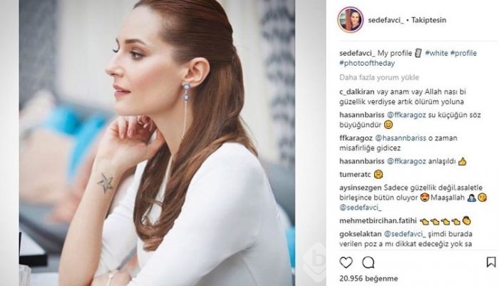 Ünlü isimlerin Instagram paylaşımları (28.02.2018)
