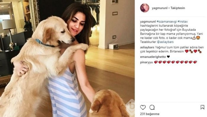 Ünlü isimlerin Instagram paylaşımları (28.02.2018)