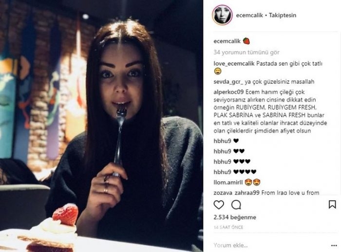 Ünlü isimlerin Instagram paylaşımları (28.02.2018)