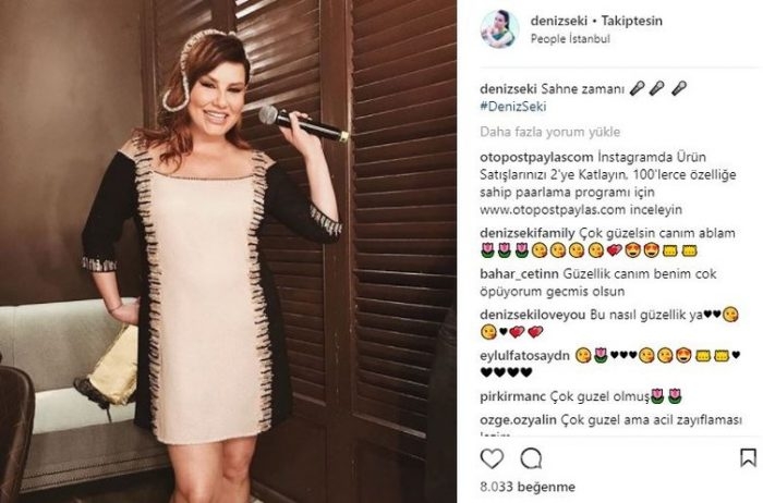 Ünlü isimlerin Instagram paylaşımları (28.02.2018)