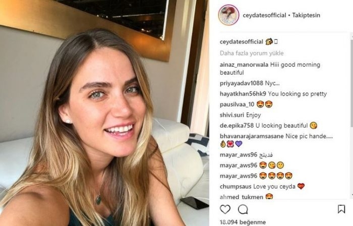 Ünlü isimlerin Instagram paylaşımları (28.02.2018)