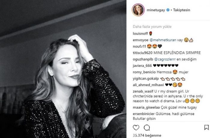 Ünlü isimlerin Instagram paylaşımları (28.02.2018)
