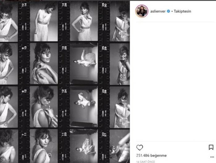 Ünlü isimlerin Instagram paylaşımları (28.02.2018)