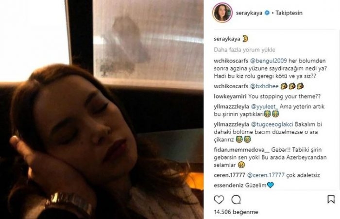 Ünlü isimlerin Instagram paylaşımları (28.02.2018)