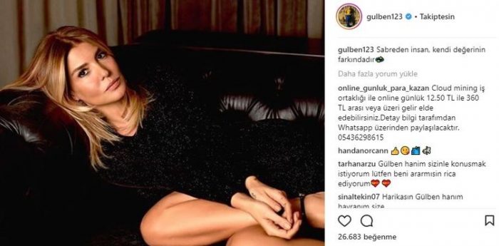 Ünlü isimlerin Instagram paylaşımları (28.02.2018)