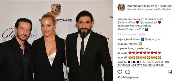 Ünlü isimlerin Instagram paylaşımları (28.02.2018)
