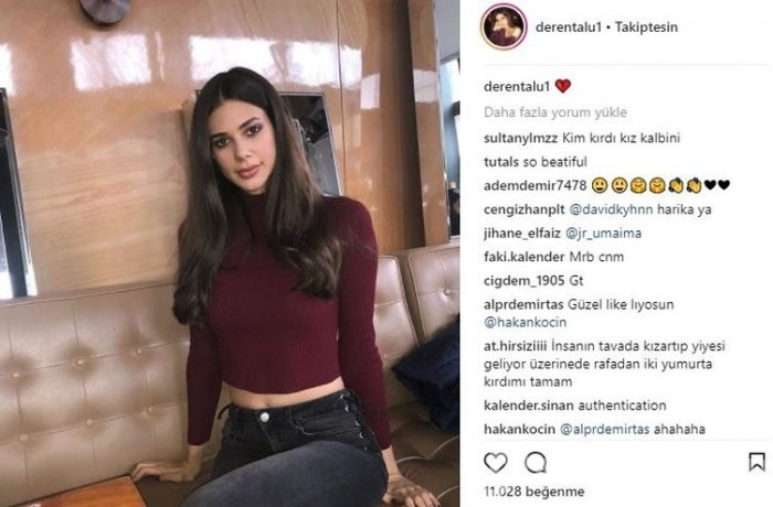 Ünlü isimlerin Instagram paylaşımları (28.02.2018)