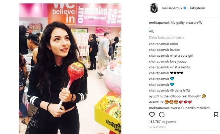 Ünlü isimlerin Instagram paylaşımları (28.02.2018)