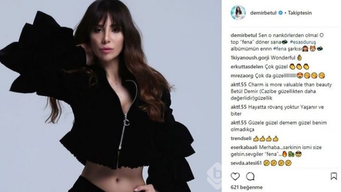 Ünlü isimlerin Instagram paylaşımları (28.02.2018)